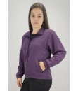 Jaqueta Corta Vento P M G GG Elastano Forrada Butu Biru Roxo